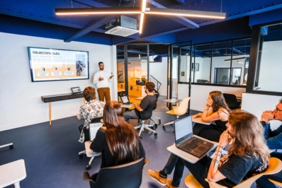 coworking cholet