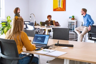 coworking la roche sur yon