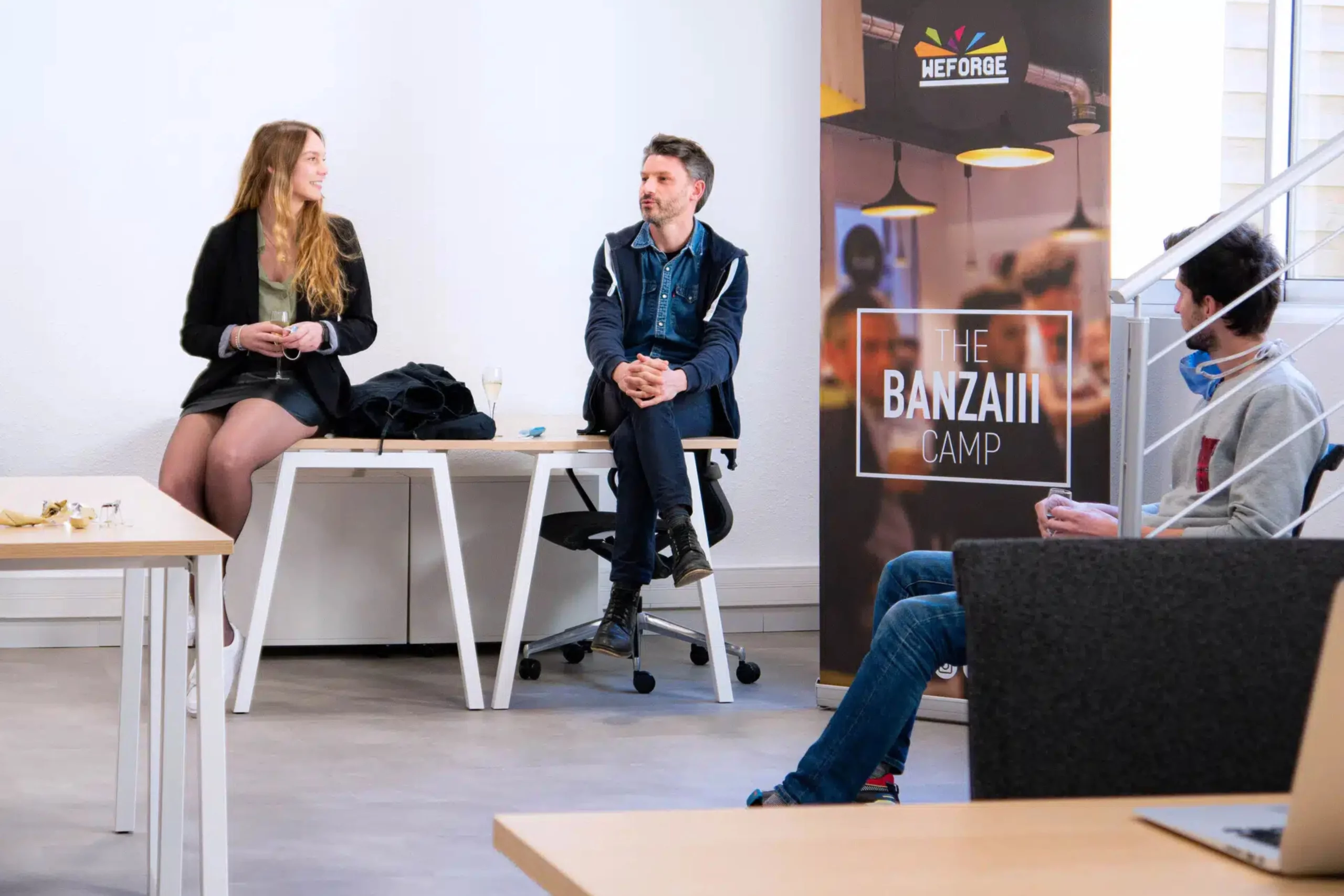 coworking la roche sur yon
