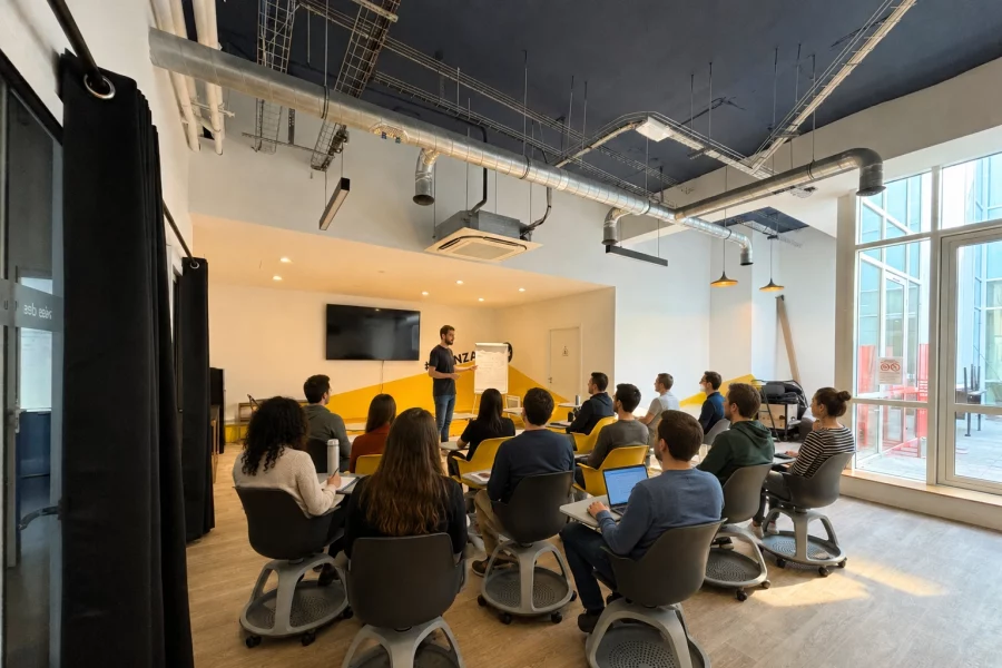 salle de réunion angers