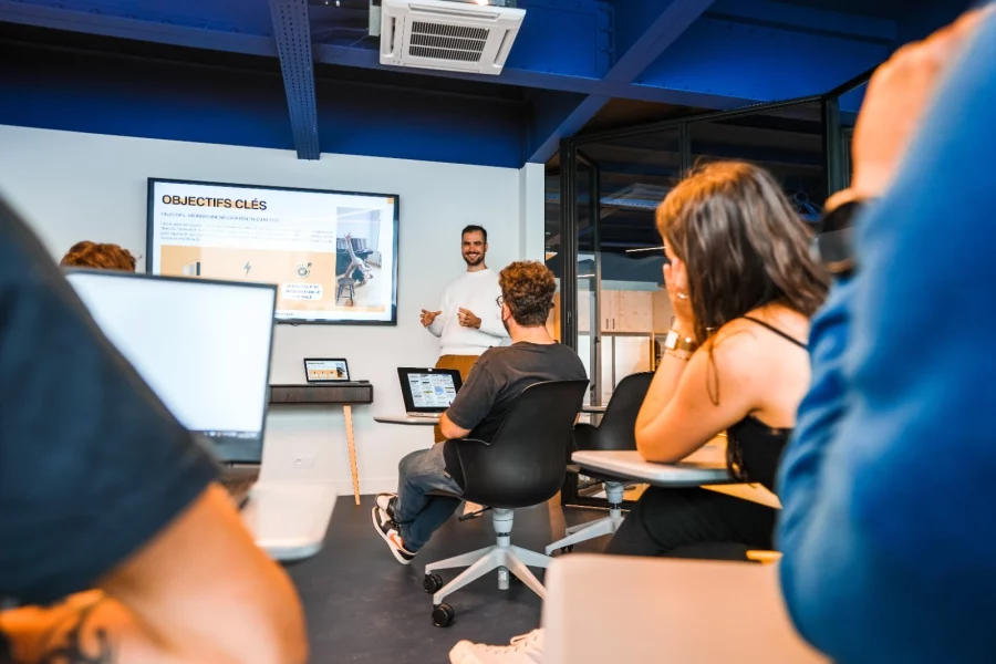 coworking cholet