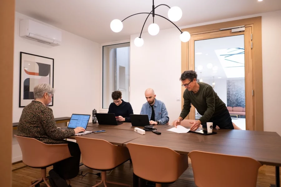 salle de réunion angers